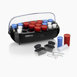 BaBylissPRO 20 piece Heated Roller Set