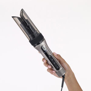 Style Secret Air Automatic Rotating Curler and Waver