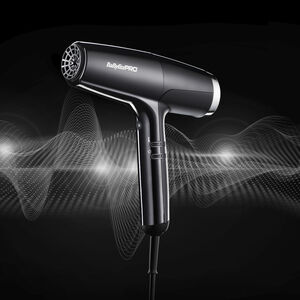 BaBylissPRO FALCO Advanced professional high-speed digital hair dryer