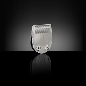 BaBylissPRO Super Motor Cordless Trimmer Replacement 30mm U-Blade (Silver)