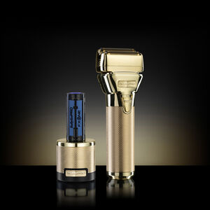 BaBylissPRO FXONE All-Metal Gold Shaver