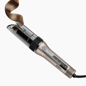 Style Secret Air Automatic Rotating Curler and Waver