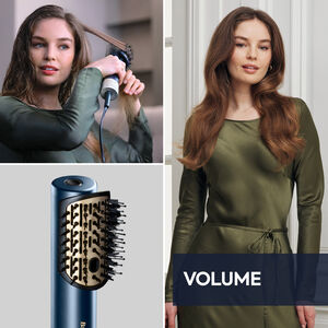 BaByliss Air Wand in all 3 modes - Dryer. Straightener. Styler.