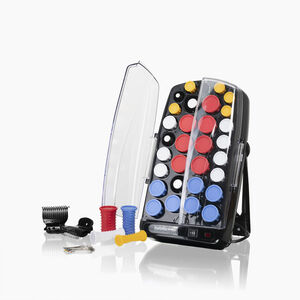 BaBylissPRO 30 piece Heated Ceramic Roller Set